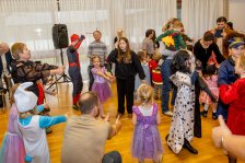 01.02.2025 Faschingsfest des Elternverein Krems